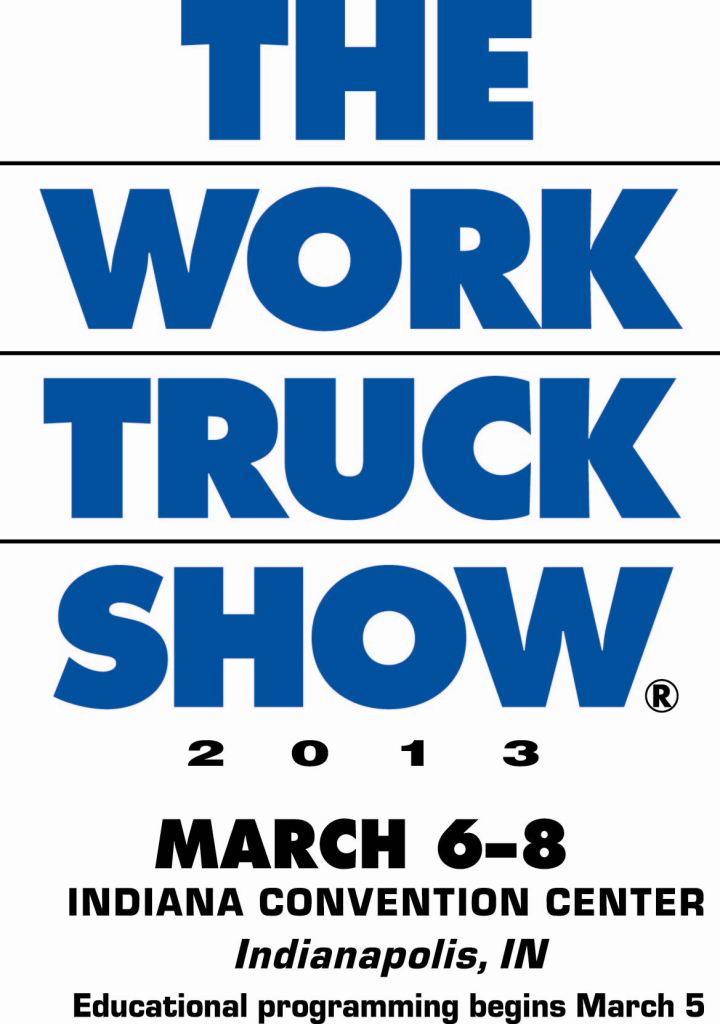 Work Truck Show Logo